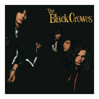 Black Crowes Shake Your Money Maker Decal Vinyl Bumper Sticker Or Fridge Magnet