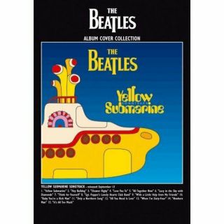 The Beatles Postcard: Yellow Submarine 2 (standard) Official Merchandise