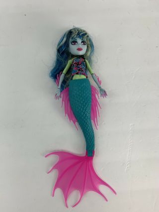 Monster High Create A Monster High Mermaid Siren Doll