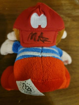 Mac Miller Signed Autographed Plushy Stuffed Animals