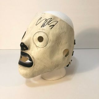 Corey Taylor Signed Autograph Slipknot All Hope Is Gone Mask Beckett Witness