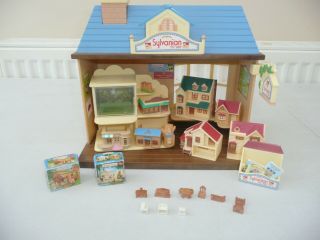 Sylvanian Families The Toy Shop