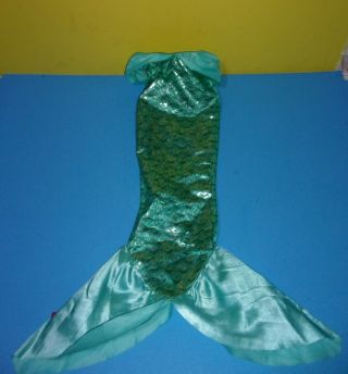 Disney Princess Ariel The Little Mermaid 32 " Tall My Size Doll Replacement Dress