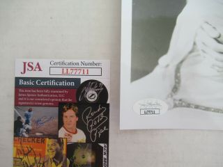 Fay Wray Signed Autographed 8x10 Photo JSA King Kong Ann Darrow 3