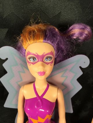 Barbie ‘Princess Power’ - Doll Bundle - Fairy,  Corinne,  Kara,  Chelsea x 2 3