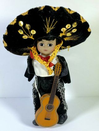(f) Madame Alexander 8 " Doll International Mexico 24100