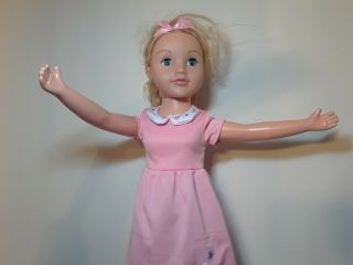 UNEEDA DOLL 28 inches tall 2
