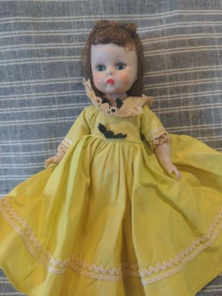 Madame Alexander Vintage Doll " Jo " Little Women 8 "