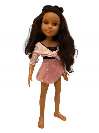 Mga Best Friends Club " Noelle " Articulated 18 " Doll 2010