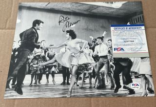 Rita Moreno Signed West Side Story 8x10 Photo Psa/dna