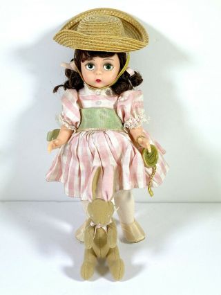 (f) Madame Alexander 8 " Doll Elegant Easter 75th Anniversary 80200