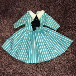 Ideal Little Miss Revlon Dress 1950’s