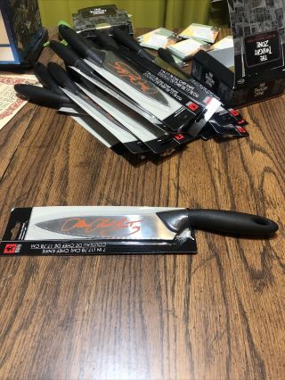 James Jude Courtney Signed Steel Knife The Shape Michael Myers Halloween 2018