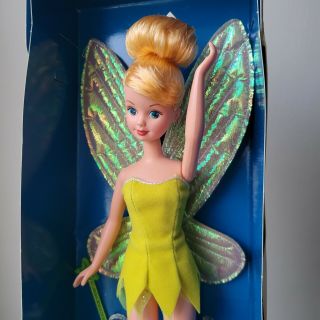 Special Sparkles Tinker Bell Barbie Doll Nrfb