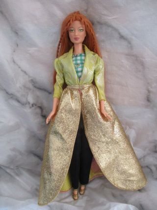 Barbie - Secret Spells - Kayla Doll