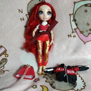 Rainbow High Ruby Anderson Doll