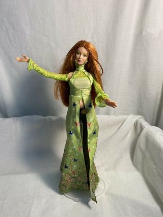 2003 Mattel Barbie Secret Spells Kayla Fantastic