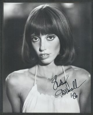 Shelley Duvall - Signed Autograph Movie Still - 3 Women - The Shining