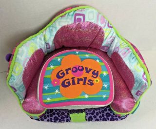 Groovy Girls 2003 Bodacious Doll Booth Diner Table Bench Menus Phone EUC 20K 2
