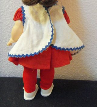vintage Arranbee Littlest Angel outfit for 10 