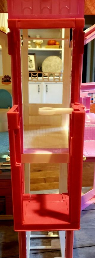 Barbie House Elevator Replacment 3 Story Townhouse 2018 Dly32