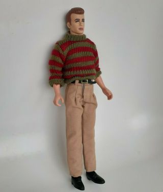 1994 James Dean Doll " City Streets " By Dsi Limited Ed Ken Size 12 "