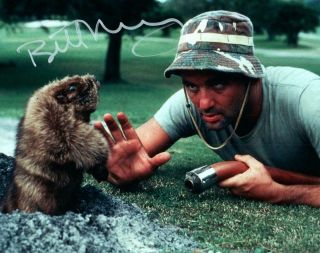 Bill Murray 8x10 Signed Photo Autographed Picture,