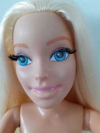 Tall 28 Inch Barbie Doll,  Best Fashion Friend,  RARE DOLL 2