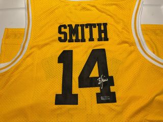 Will Smith Fresh Prince Of Bel - Air Signed Autographed Jersey Certified With