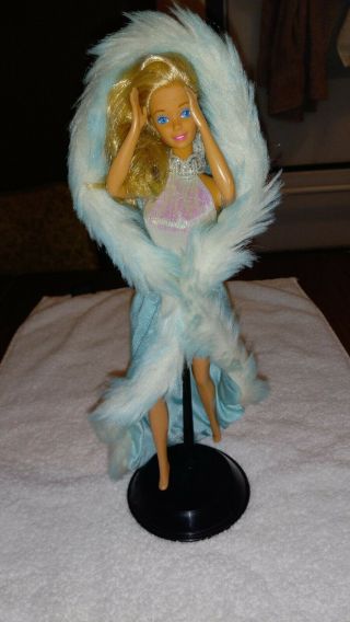 Mattel Vintage Magic Moves Barbie 1985 Great