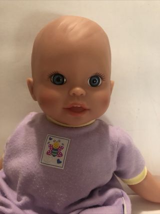 2003 Fisher Price Little Mommy Baby So Nature Love Grow 2