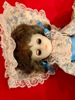 Gambina Doll " Scarlett " Southern Belle - 1975