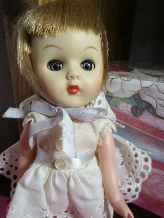 8 " Vintage Vogue Ginny Reserved For Le_clair Only