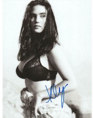 Jennifer Connelly 8x10 Signed Photo Autographed Picture