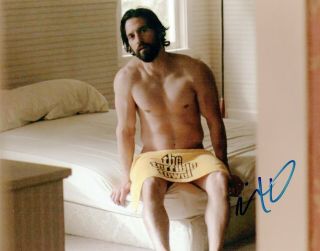Milo Ventimiglia This Is Us Actor Signed 8x10 Autographed Photo 3