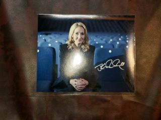 8x10 Photo Signed Jk Rowling Harry Potter Halloween Christmas Gift Autographed