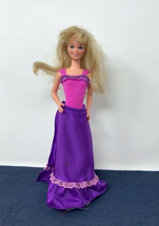 Vtg 1978 Teen Skipper Doll Mattel 2756 Barbie 