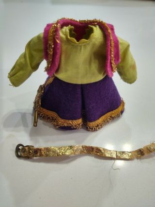 Vintage Vogue Ginny Doll Cowgirl Merry Moppets 38 1955