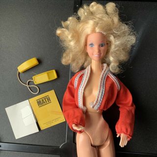 1979 Mattel Vintage Starr Doll