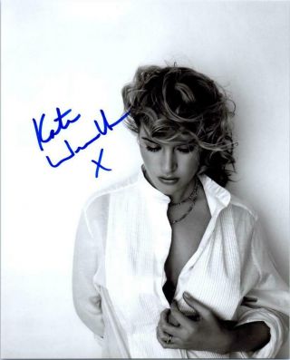 Kate Winslet Signed 8x10 Photo Picture Autographed Pic With
