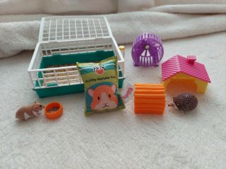 My Life Small Pet Play Set Hamster Toy For 18 " Doll Ag,  Og,  My Life,  Battat