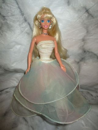 Vintage Mattel Angel Princess Barbie Doll 1996