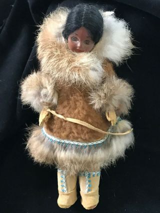 Antique Doll Pre 1930