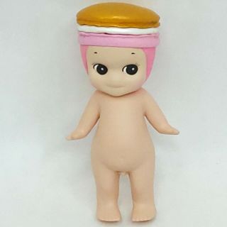 Sonny Angel Baby Doll Toy Figure Figurine Cake Laduree