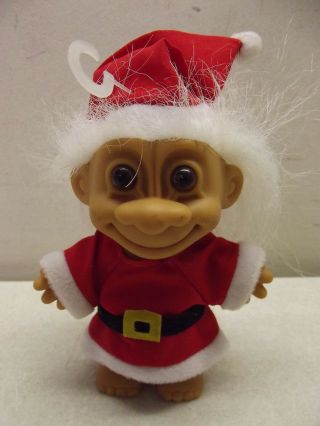 Russ Santa Claus Christmas Troll