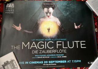 The Magic Flute Royal Opera House Cinema Quad