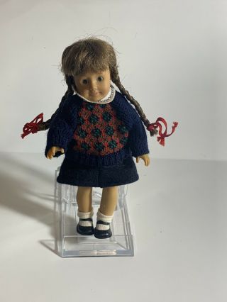 American Girl Molly Mini Miniature 6” Doll