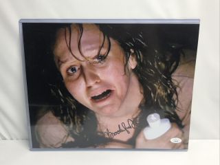 Brooke Smith Autographed Signed 11x14 Silence Of The Lambs W/ Jsa