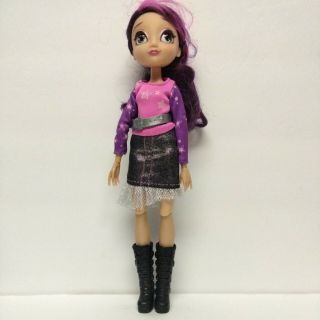 Disney Star Darlings Wishworld Fashion Scarlet Starling Doll Figurine Toy