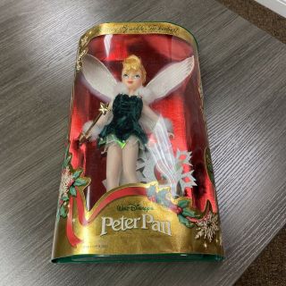 Holiday Sparkle Tinkerbell - Special Edition - Walt Disney ' s Peter Pan 3